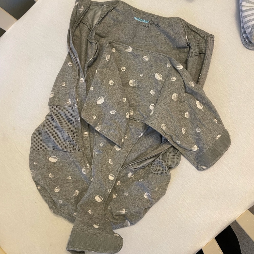 Happiest baby snoo sleep sack